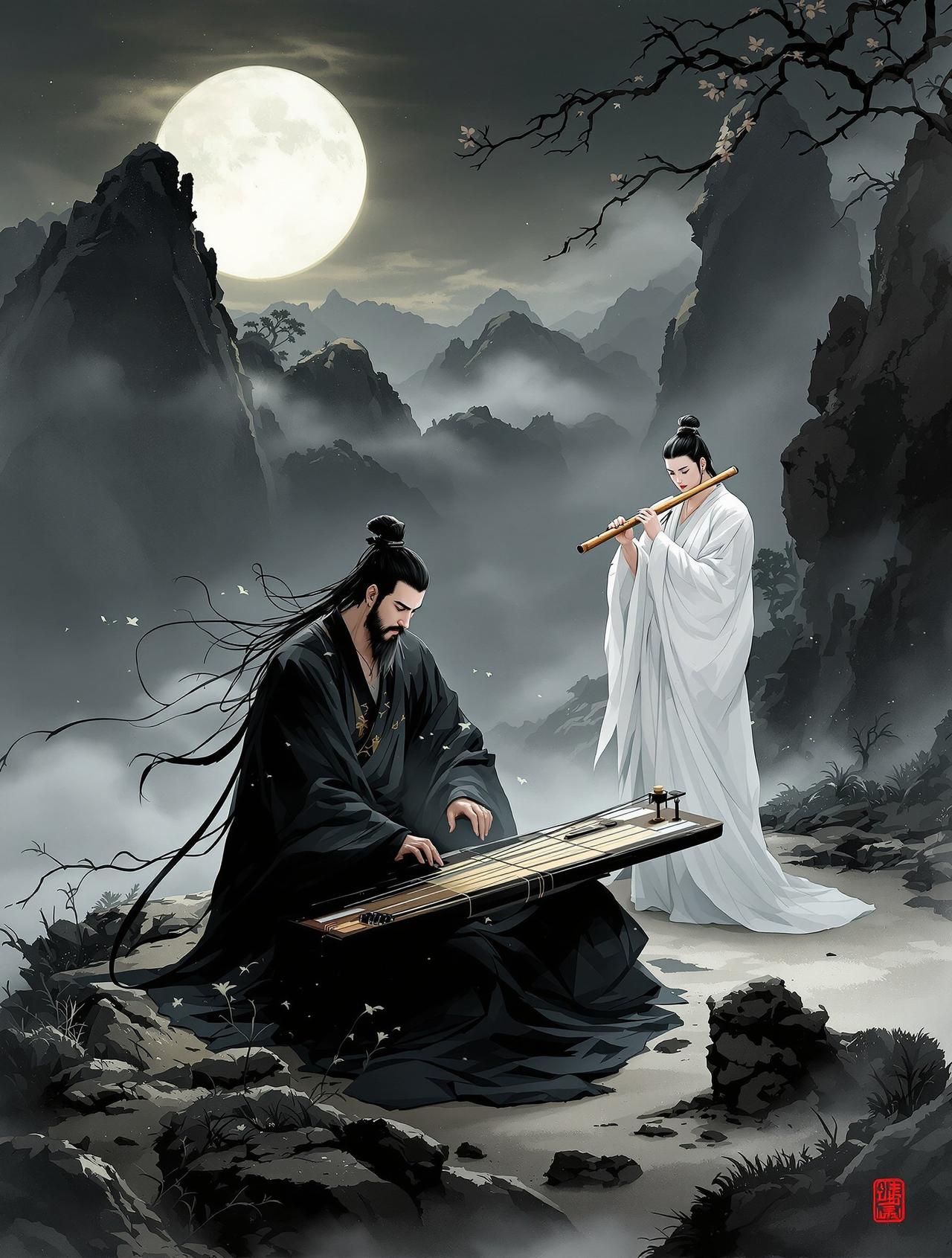 二次元网 - 魔道祖师封面