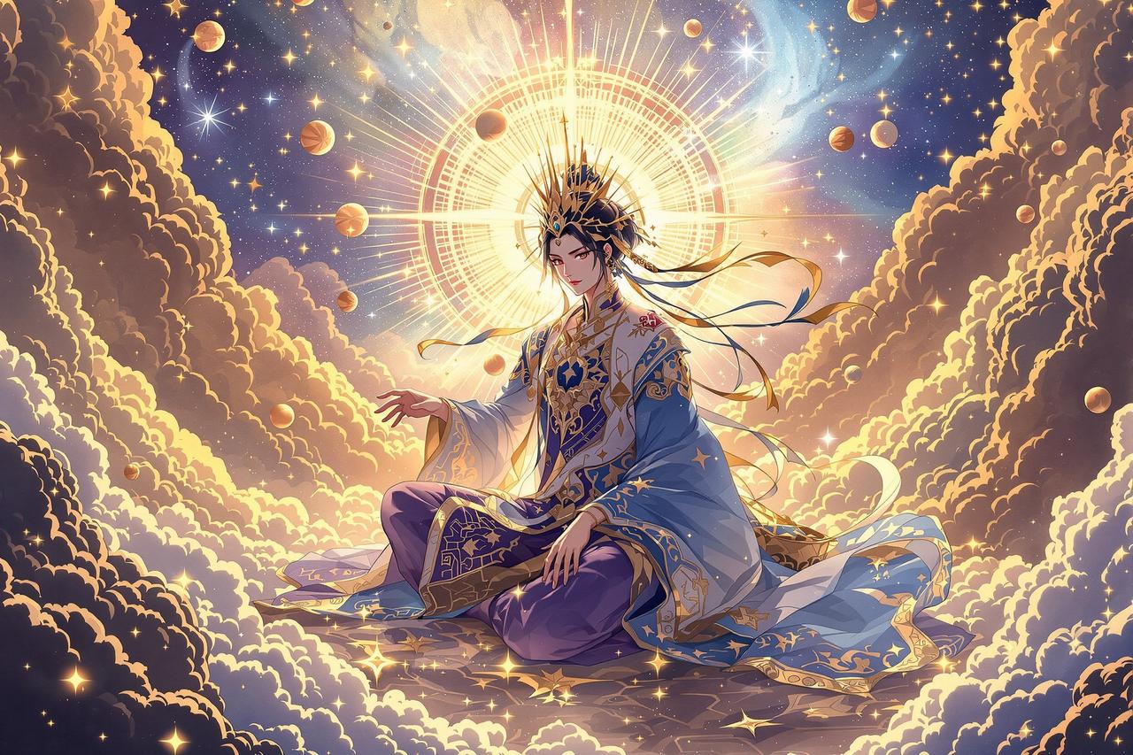 二次元网会员专享 - 会员专属抢先看:《遮天》最新一集
